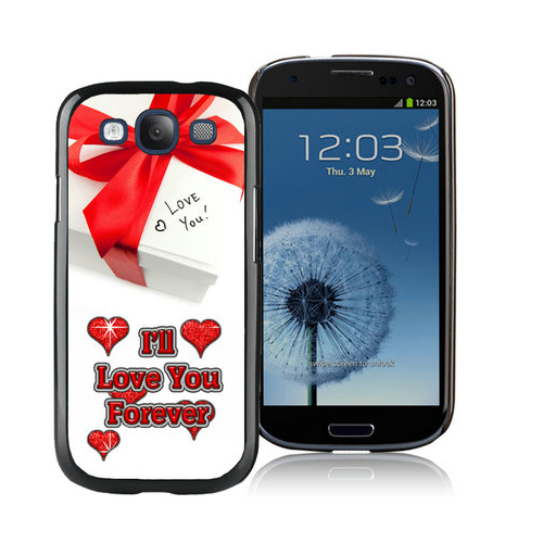 Valentine Gift Love Samsung Galaxy S3 9300 Cases CWU - Click Image to Close